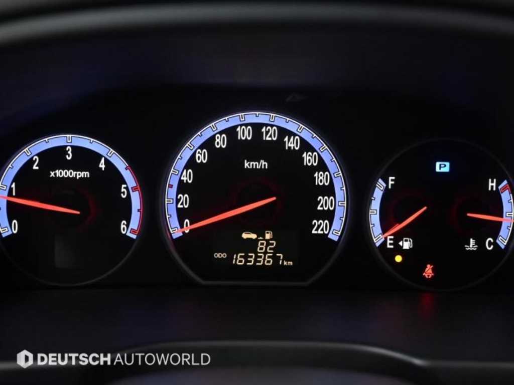 HYUNDAI Santa Fe - Vista 8