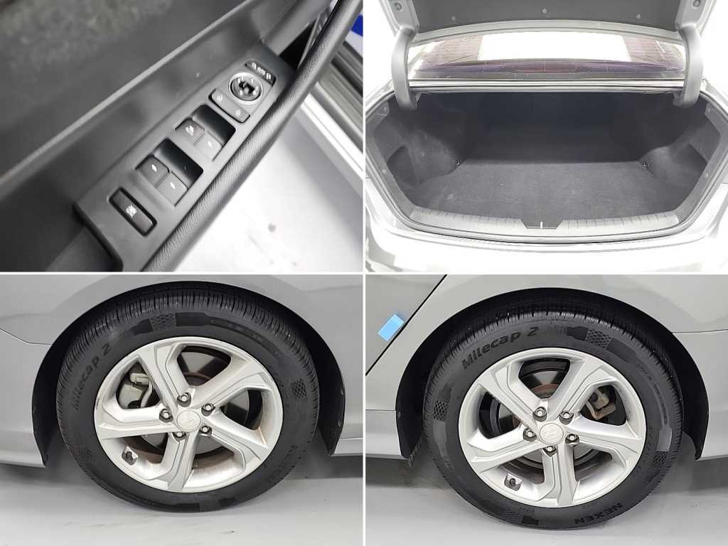 HYUNDAI Sonata 2018 - Importación desde Corea - HF Imports Iquique - Foto 19