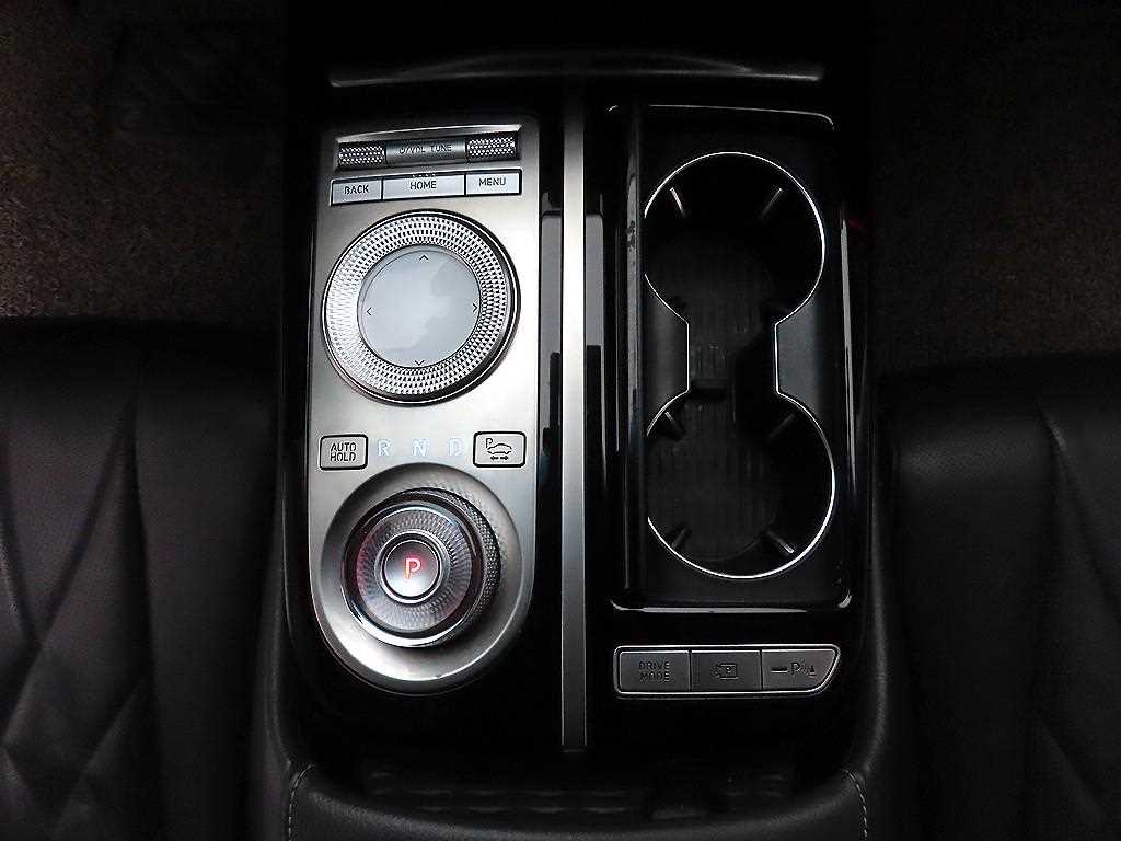 Genesis G80 - Vista 9