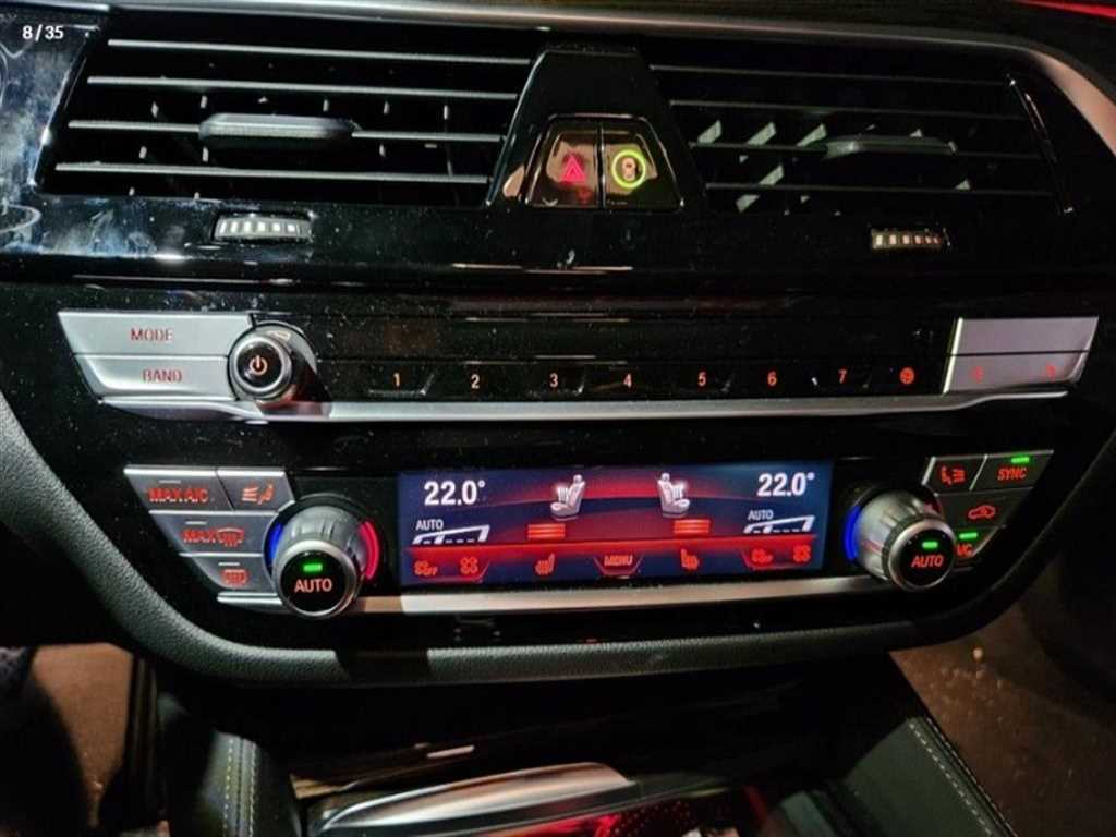 BMW 5 Series - Vista 5