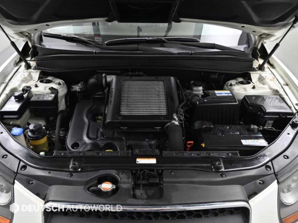 HYUNDAI Santa Fe - Vista 6