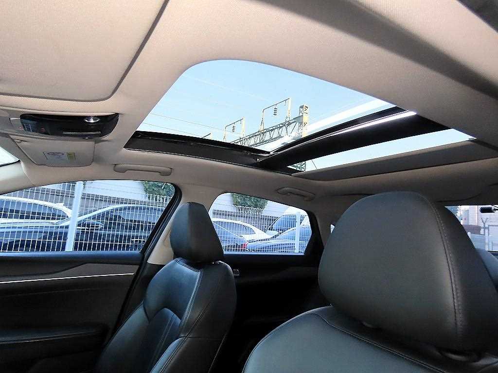 KIA K5 2021 Negro - Importación desde Corea - HF Imports Iquique - Foto 17