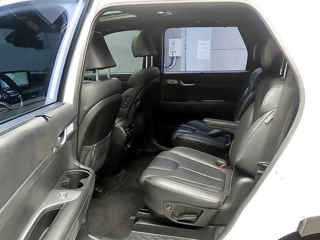 HYUNDAI Palisade - Vista 6