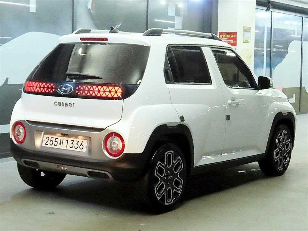 HYUNDAI Casper - Vista 4