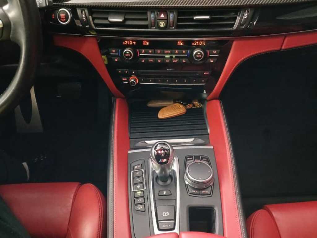 BMW X5M 2017 Negro - Importación desde Corea - HF Imports Iquique - Foto 15