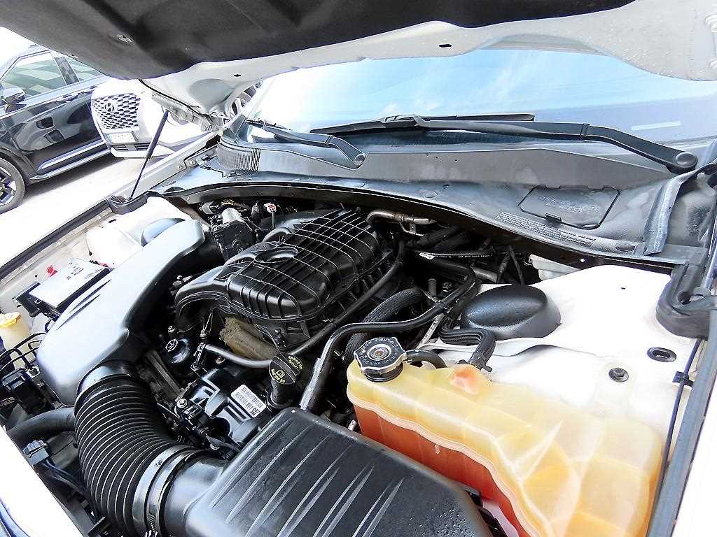 Chrysler 300C 2014 Blanco - Importación desde Corea - HF Imports Iquique - Foto 18