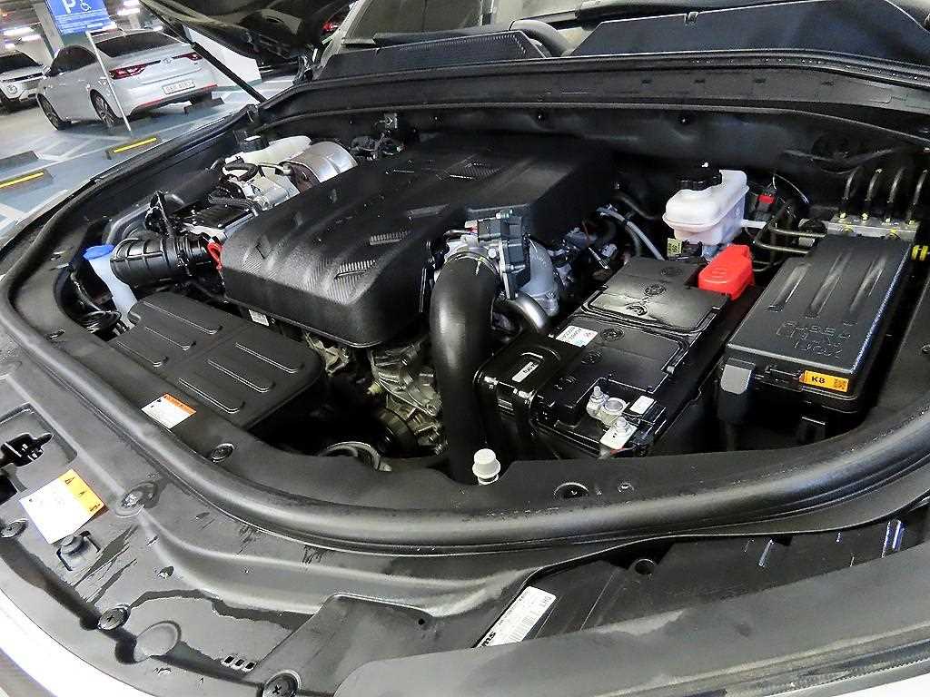 Ssangyong Rexton 2023 Verde - Importación desde Corea - HF Imports Iquique - Foto 19