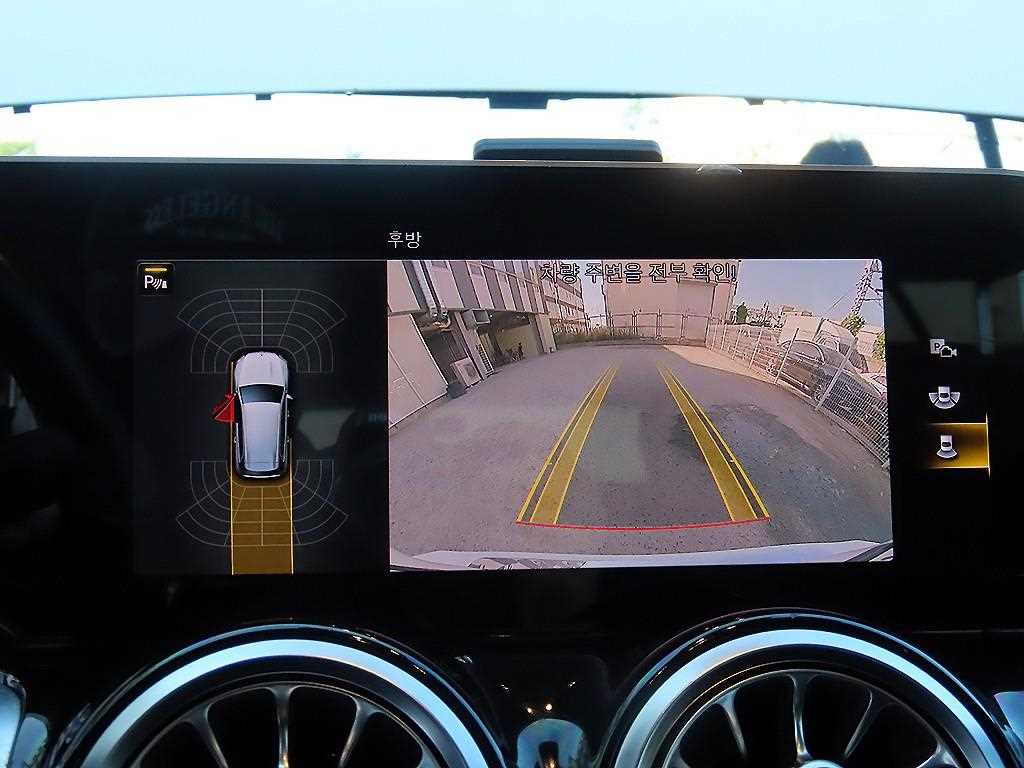 Mercedes Benz GLB Class 2020 Blanco - Importación desde Corea - HF Imports Iquique - Foto 15