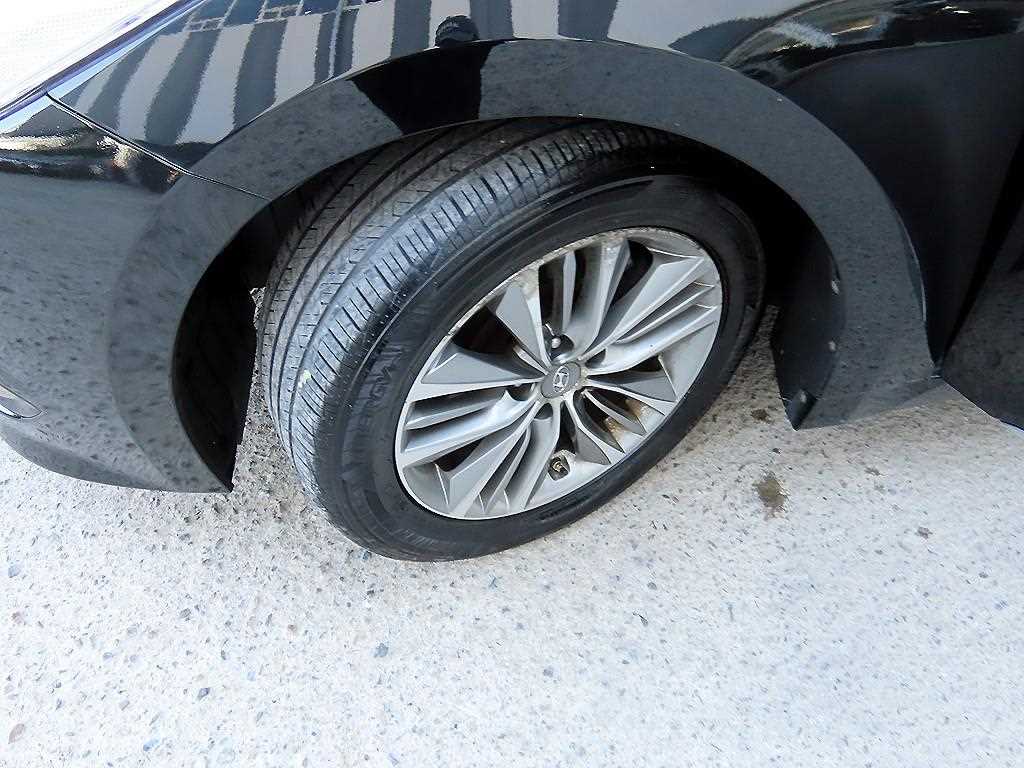 HYUNDAI Grandeur 2017 Negro - Importación desde Corea - HF Imports Iquique - Foto 20