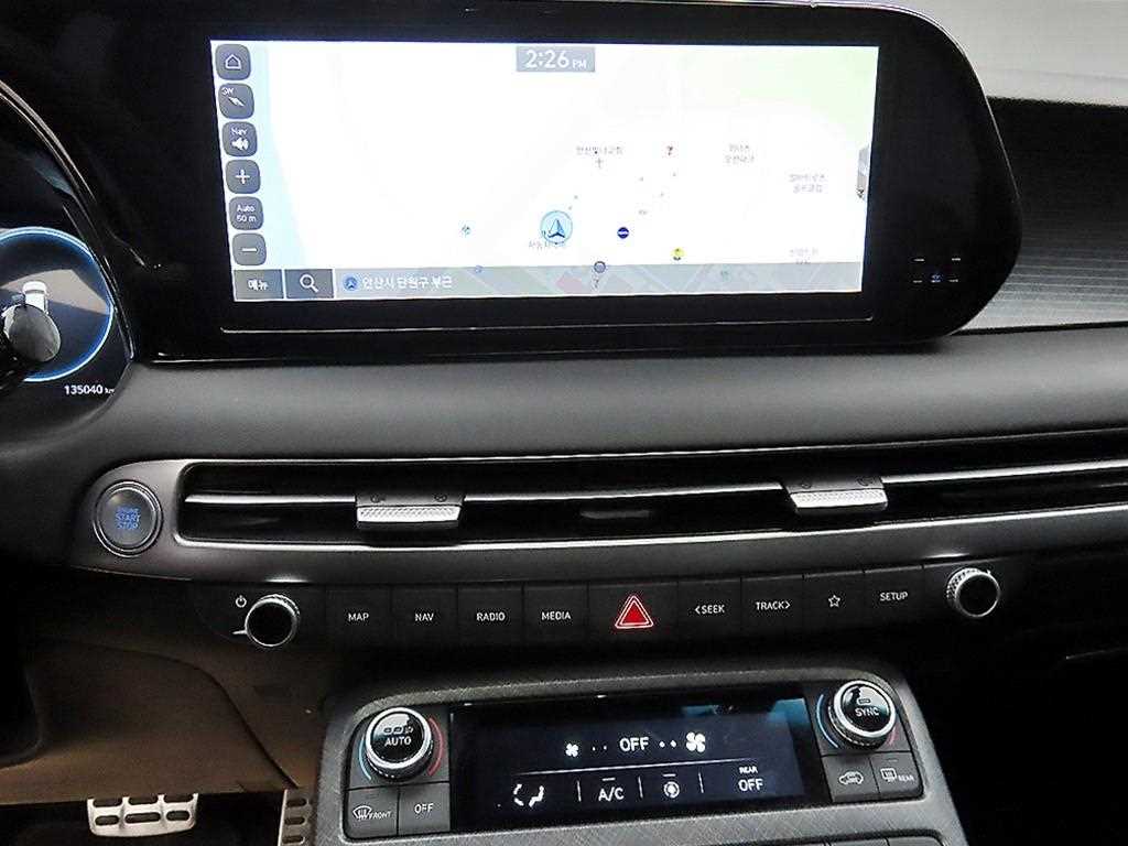 HYUNDAI Palisade - Vista 12