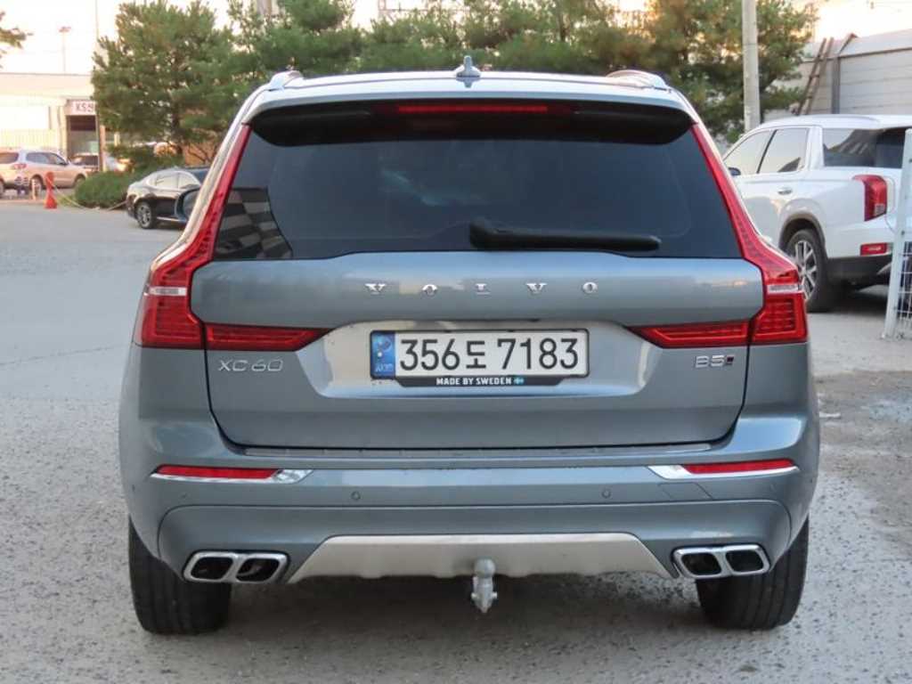 Volvo XC60 - Vista 4