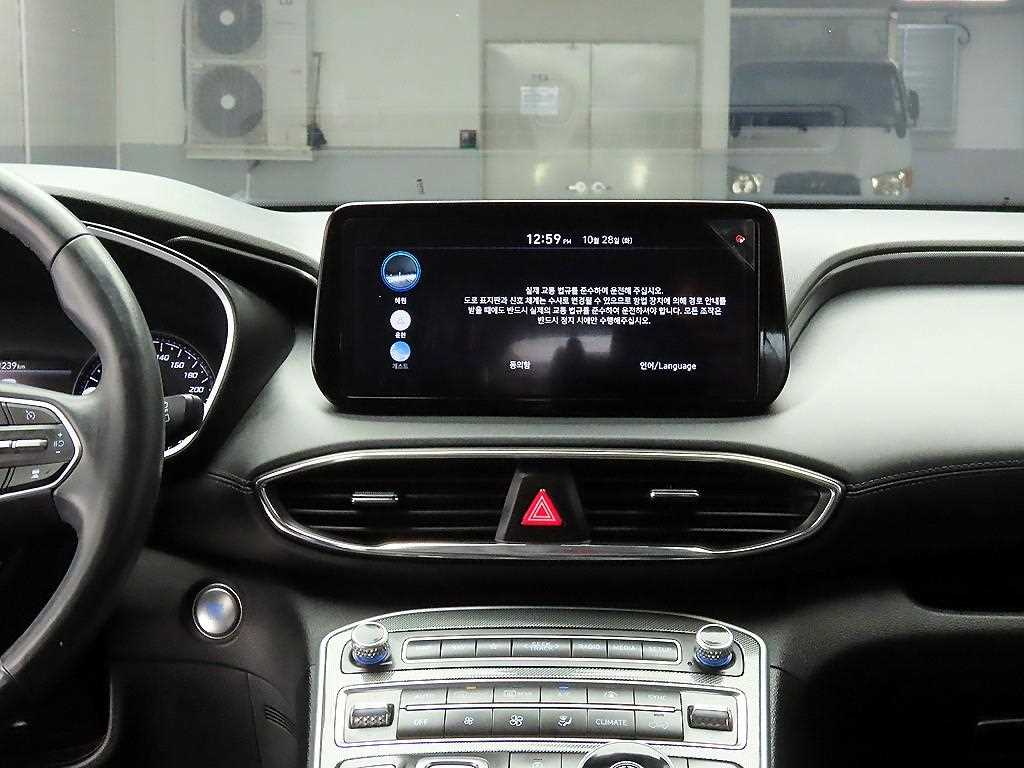 HYUNDAI Santa Fe - Vista 9