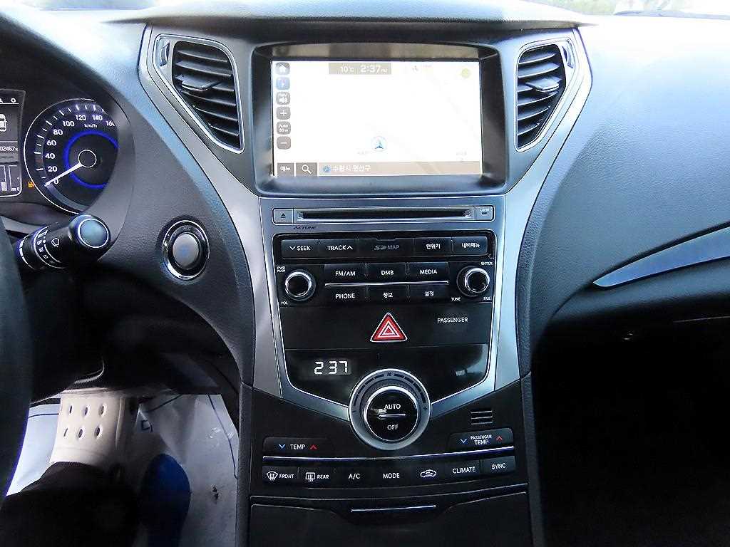 HYUNDAI Grandeur 2017 Negro - Importación desde Corea - HF Imports Iquique - Foto 13