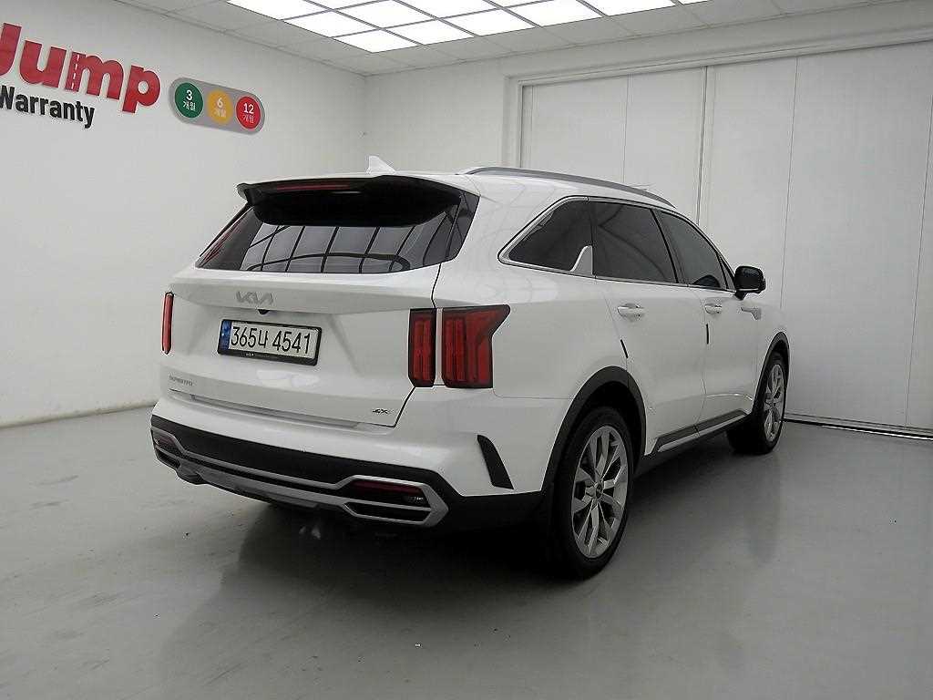 KIA Sorento - Vista 4