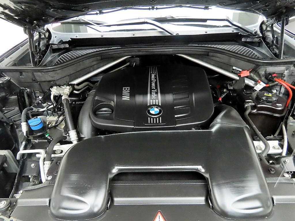 BMW X6 2015 Negro - Importación desde Corea - HF Imports Iquique - Foto 20