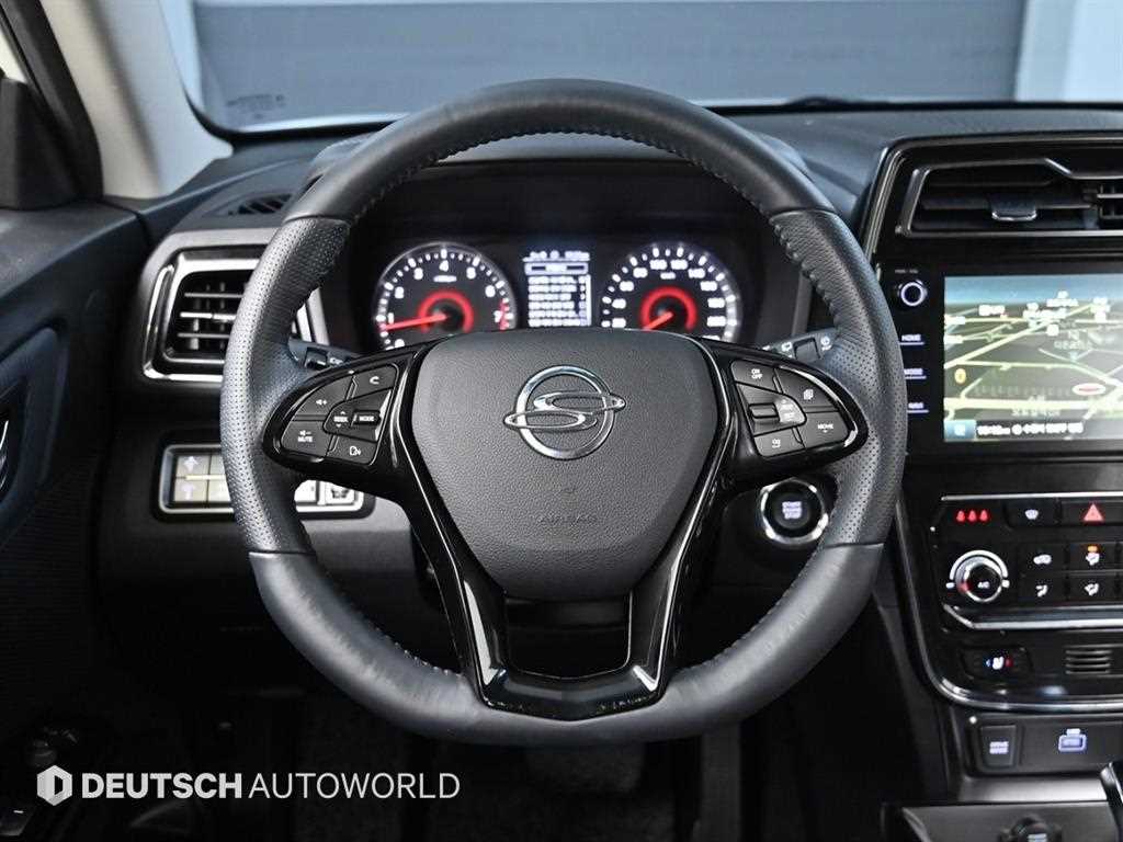 Ssangyong Tivoli - Vista 12