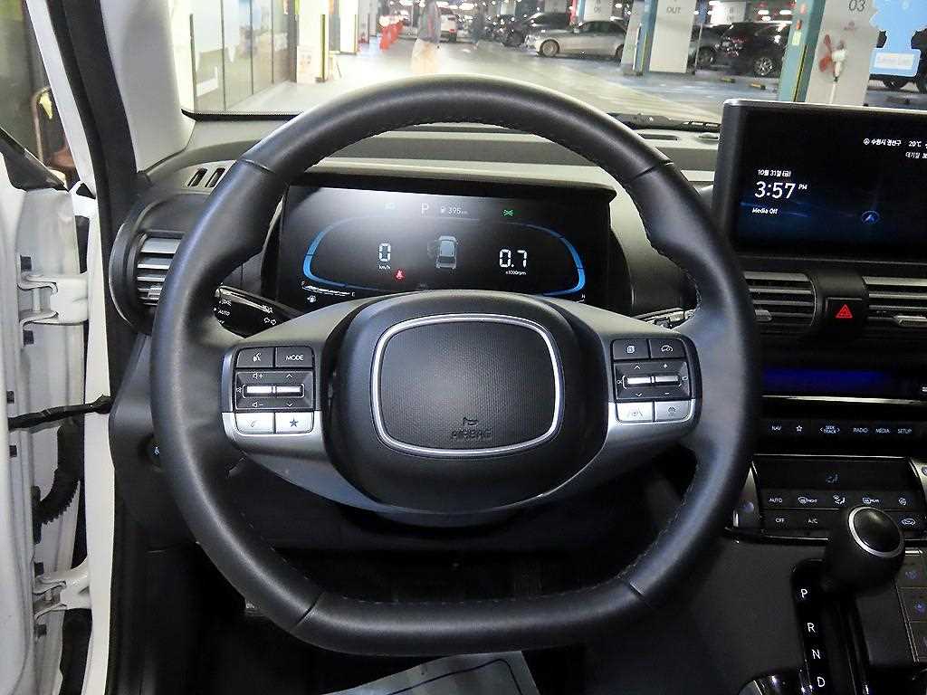 HYUNDAI Casper - Vista 8