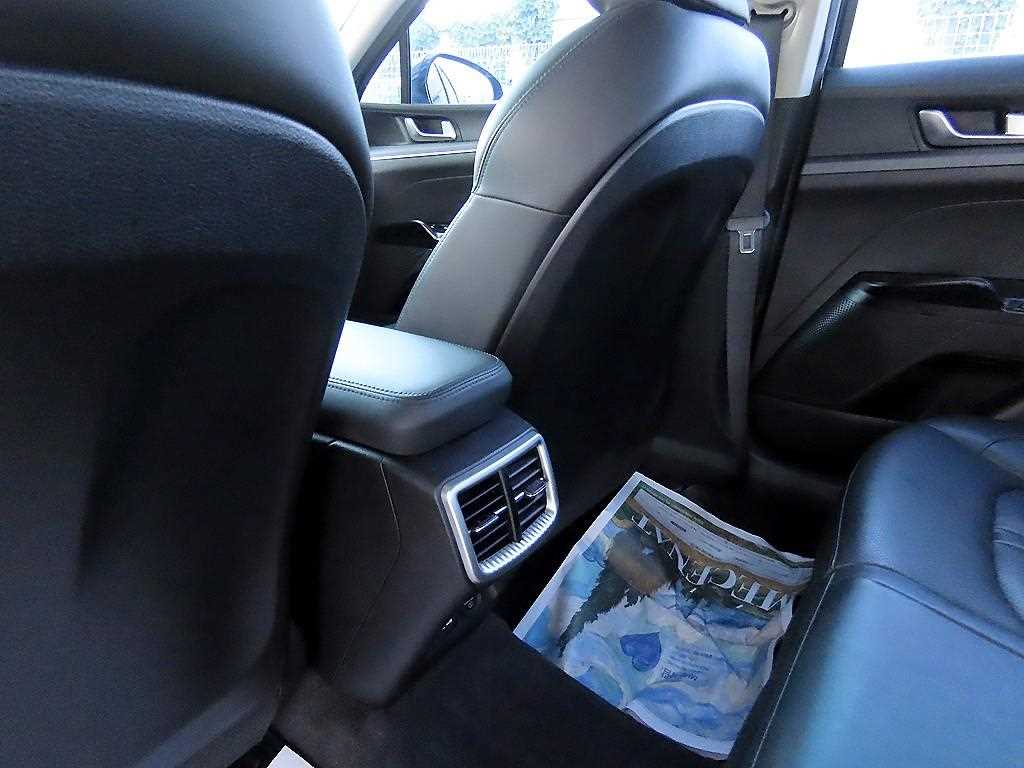 KIA K5 2021 Negro - Importación desde Corea - HF Imports Iquique - Foto 16