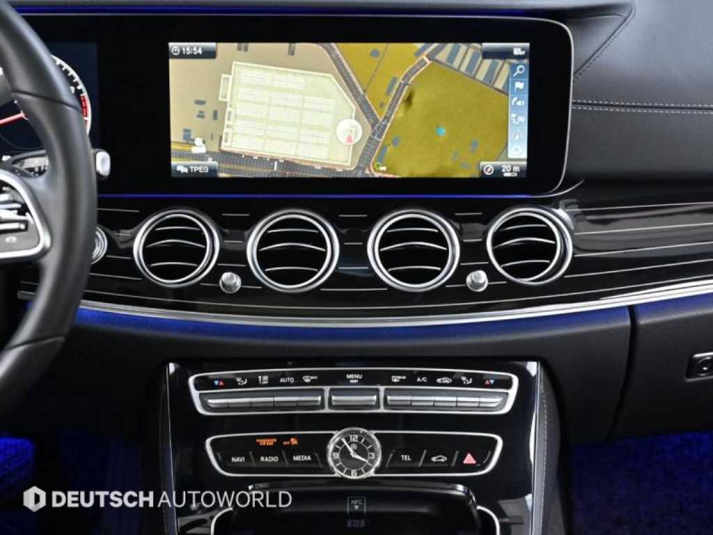 Mercedes Benz E class 2019 Blanco - Importación desde Corea - HF Imports Iquique - Foto 14