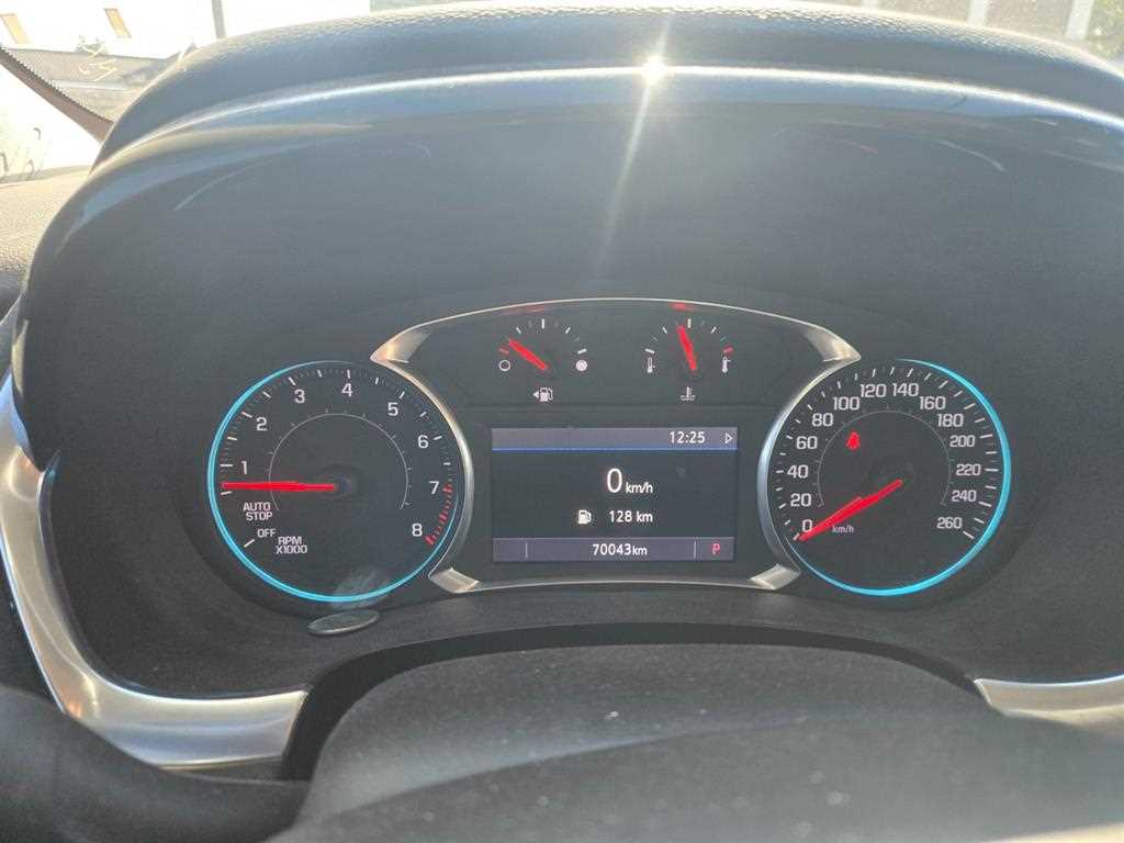 Chevrolet Travers - Vista 8