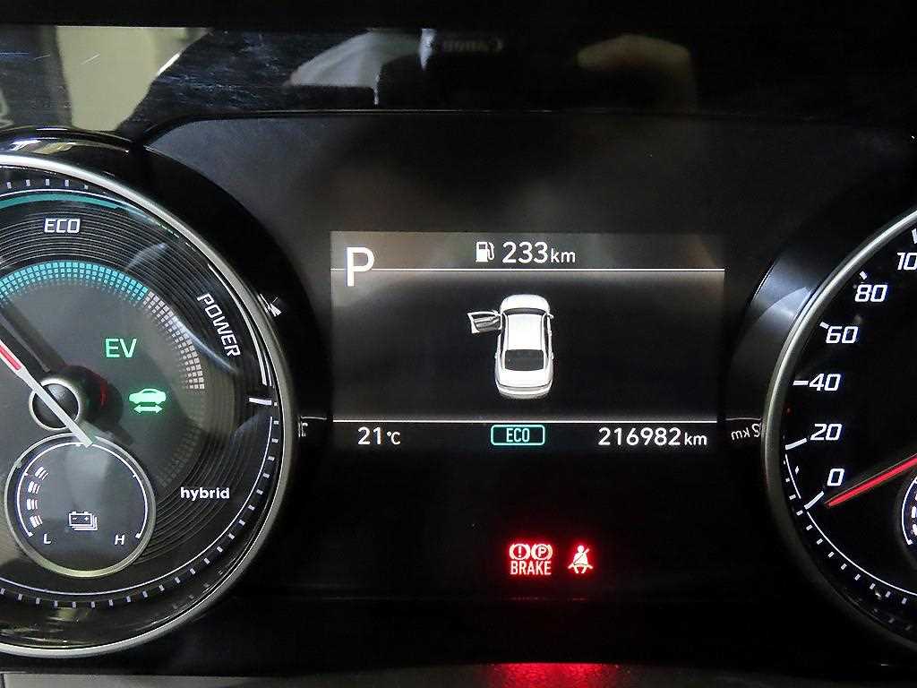 HYUNDAI Grandeur - Vista 9