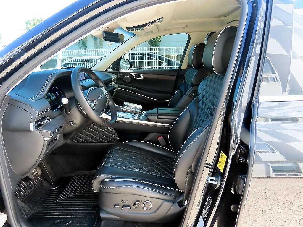 Genesis GV80 - Vista 5