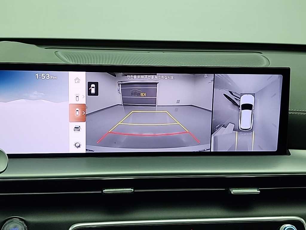 Genesis GV80 2024 Blanco - Importación desde Corea - HF Imports Iquique - Foto 15