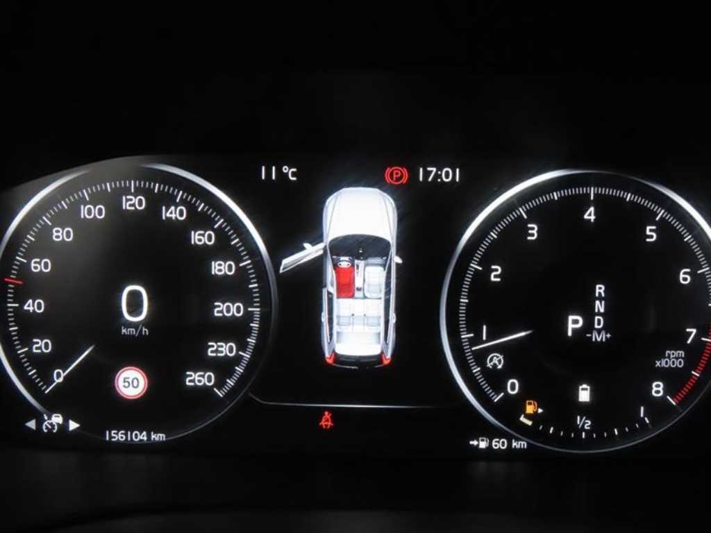 Volvo XC60 - Vista 12