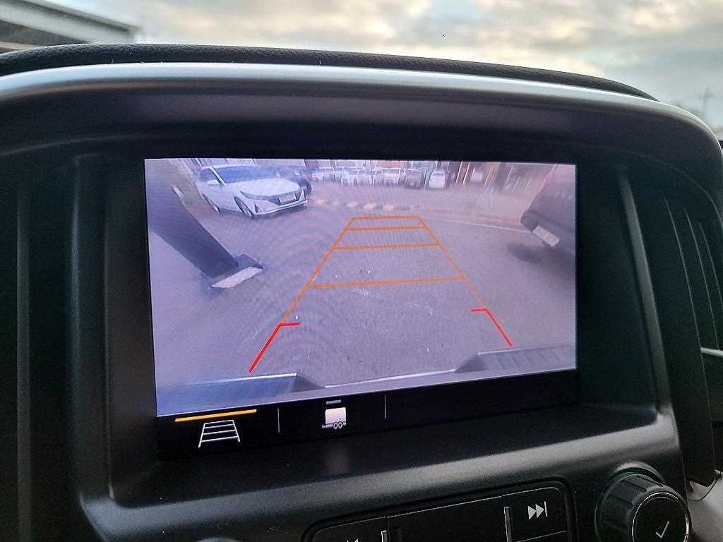 Chevrolet ?Colorado 2020 Plateado - Importación desde Corea - HF Imports Iquique - Foto 15