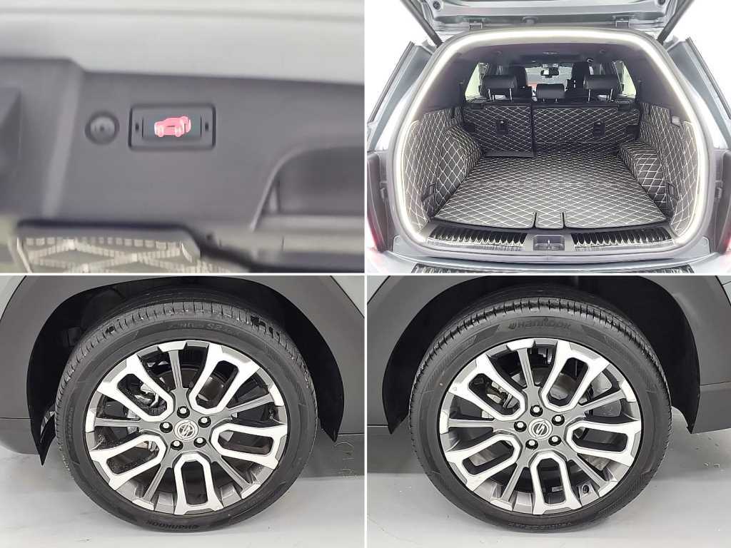 Ssangyong Torres 2023 Verde - Importación desde Corea - HF Imports Iquique - Foto 18