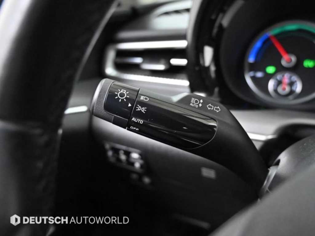 KIA K5 2023 Blanco - Importación desde Corea - HF Imports Iquique - Foto 18