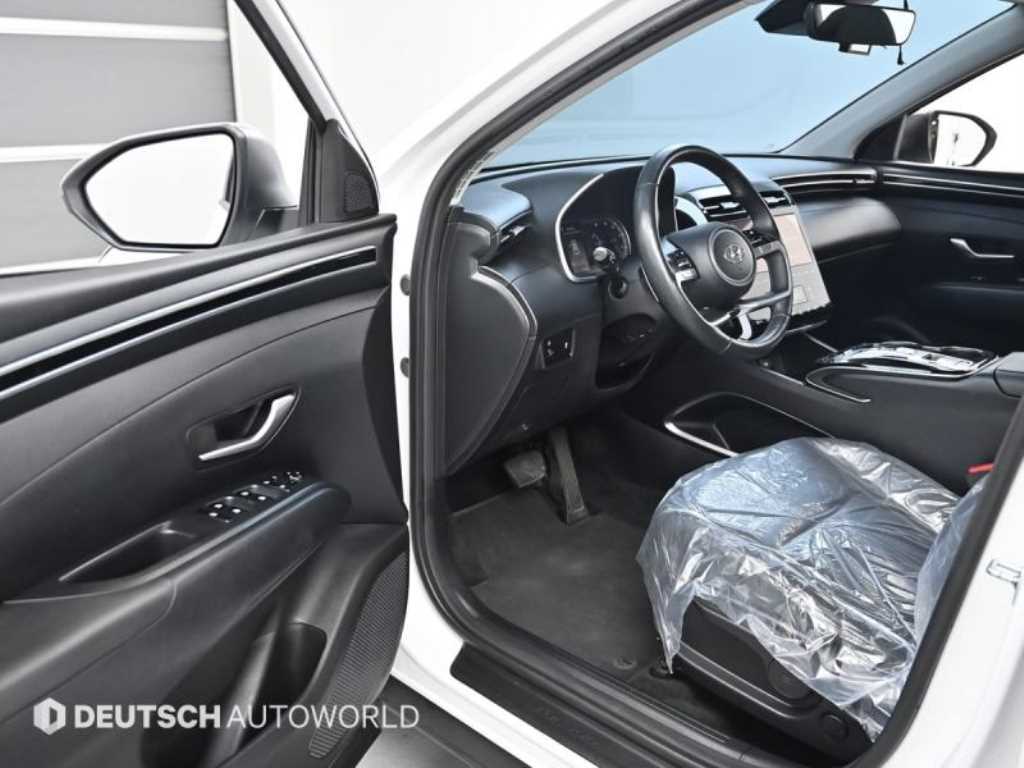 HYUNDAI Tucson - Vista 11