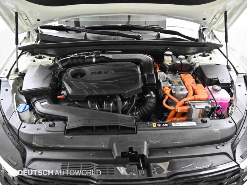 KIA K5 2023 Blanco - Importación desde Corea - HF Imports Iquique - Foto 20