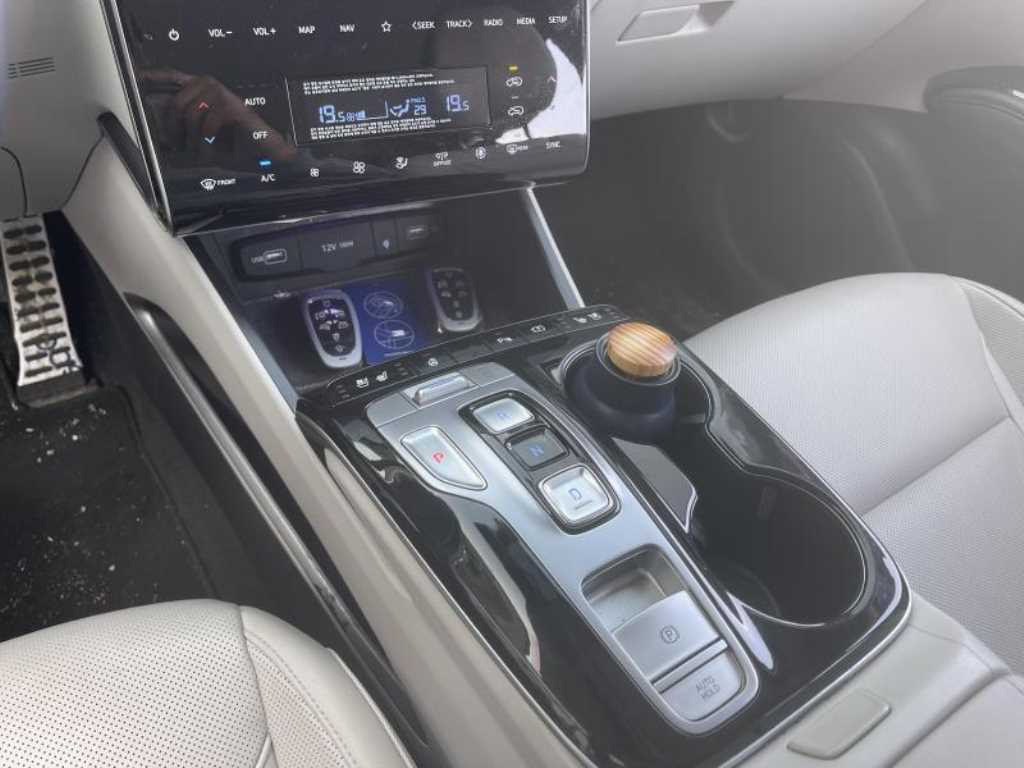 HYUNDAI Tucson - Vista 8