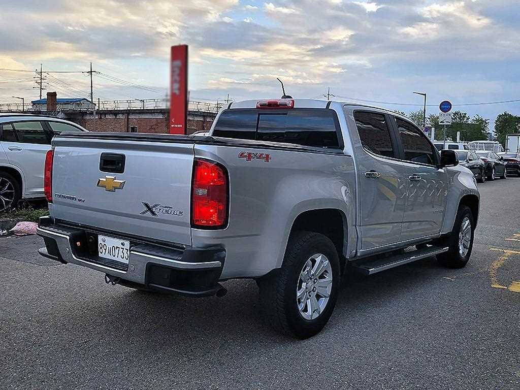 Chevrolet ?Colorado - Vista 4