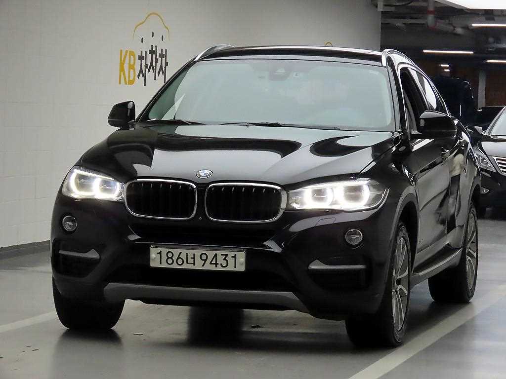 BMW X6 - Vista 2