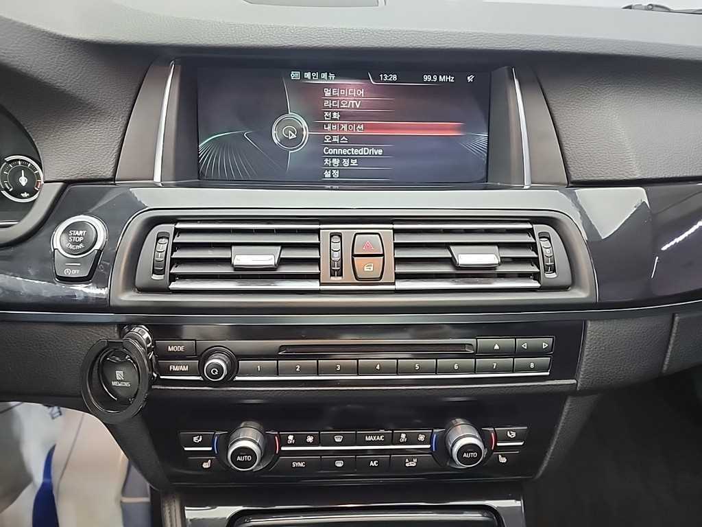 BMW 5 Series - Vista 10