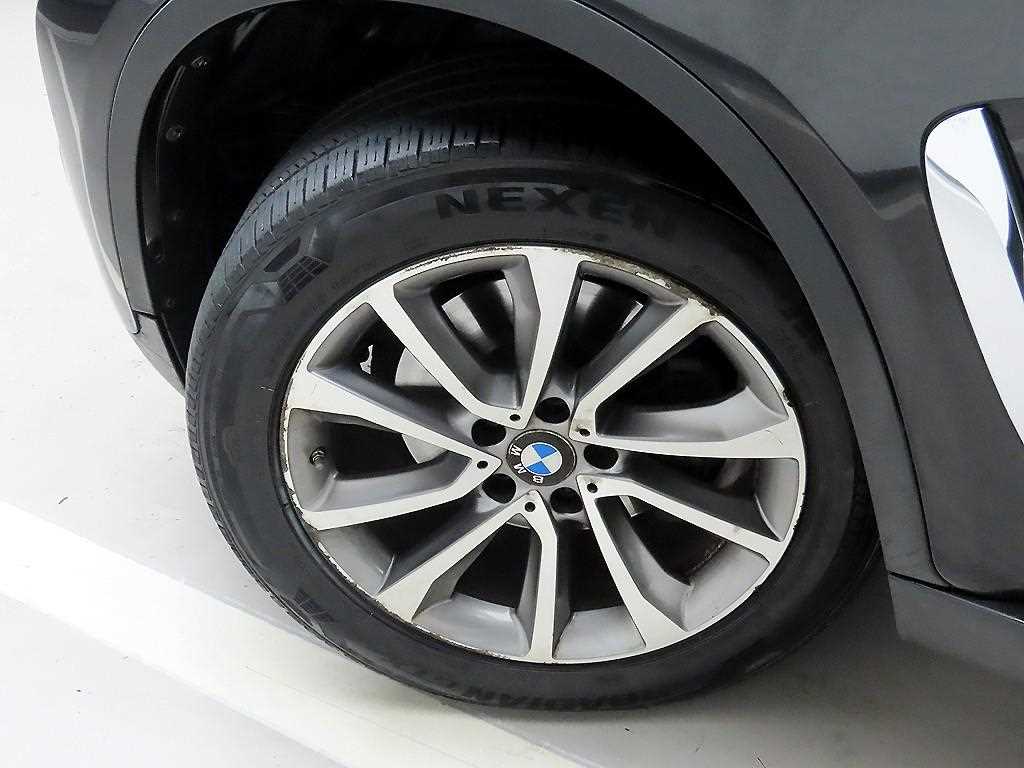 BMW X6 2015 Negro - Importación desde Corea - HF Imports Iquique - Foto 19