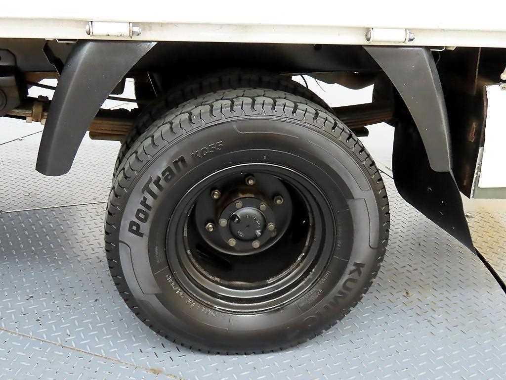 Small Truck Top_Powergate 2020 Blanco - Importación desde Corea - HF Imports Iquique - Foto 19