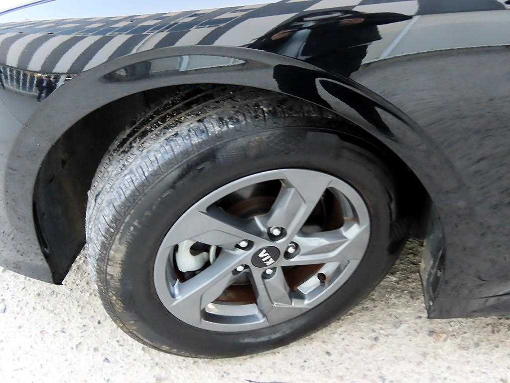 KIA K5 2021 Negro - Importación desde Corea - HF Imports Iquique - Foto 19