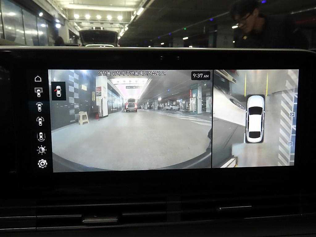 HYUNDAI Grandeur 2020 Negro - Importación desde Corea - HF Imports Iquique - Foto 14