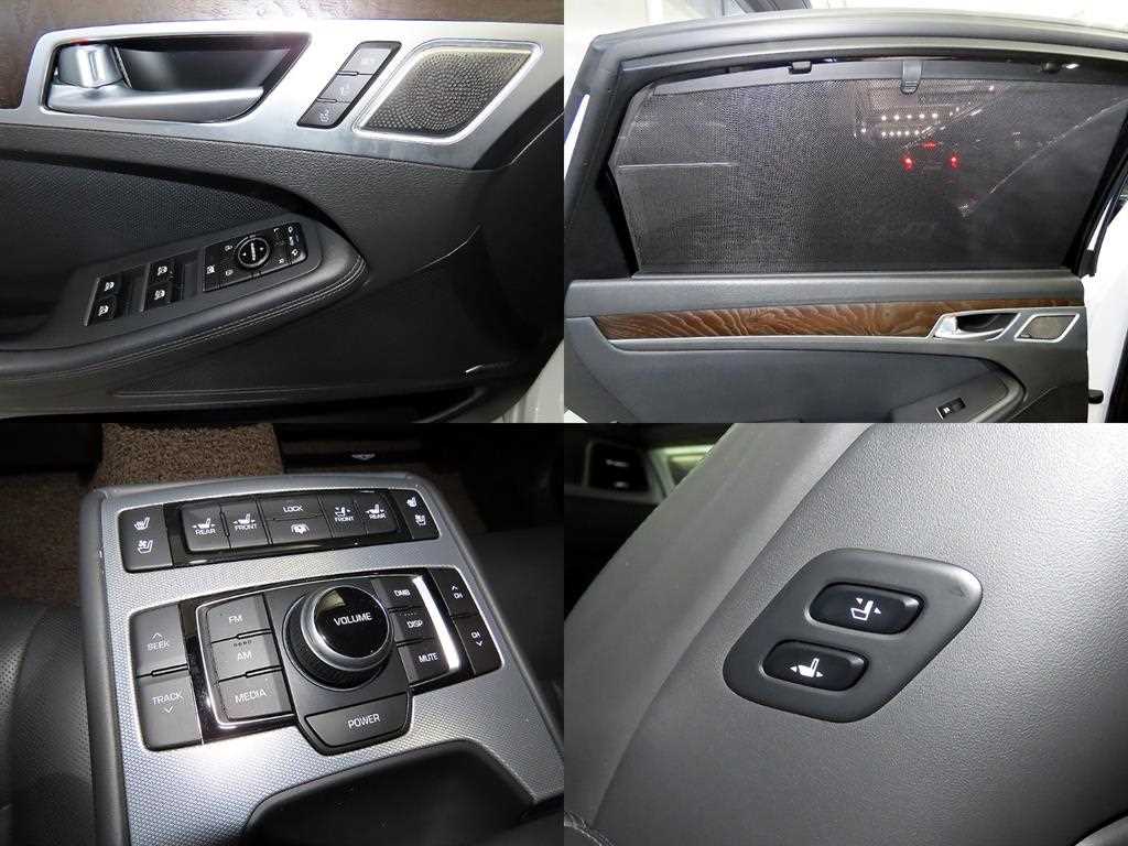 Genesis G80 2018 Blanco - Importación desde Corea - HF Imports Iquique - Foto 18