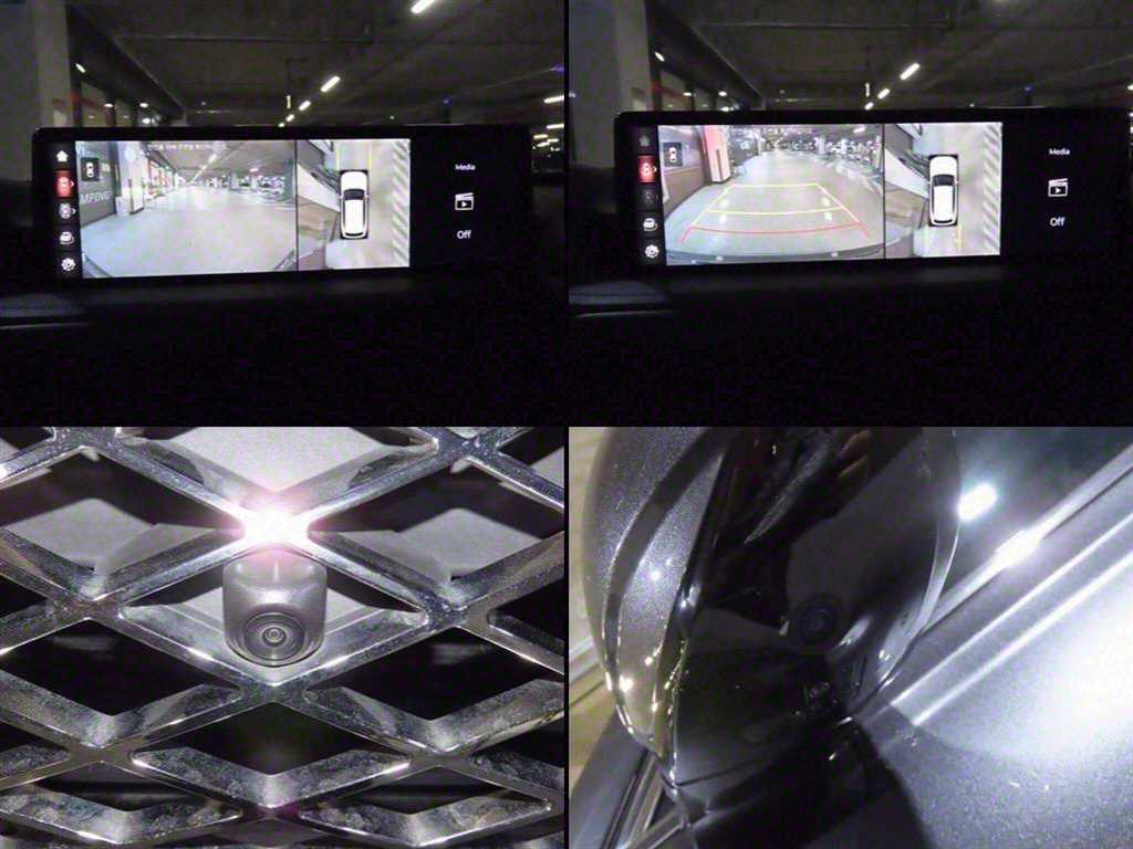 Genesis GV80 2020 - Importación desde Corea - HF Imports Iquique - Foto 15