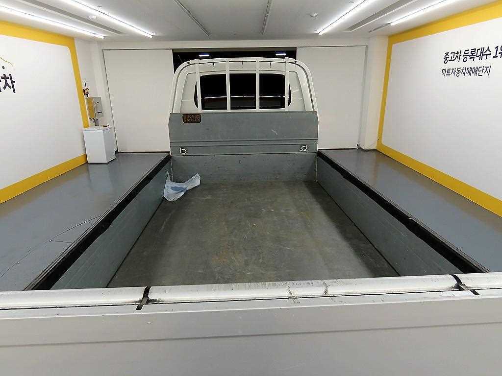 Small Truck Top_Powergate 2020 Blanco - Importación desde Corea - HF Imports Iquique - Foto 16