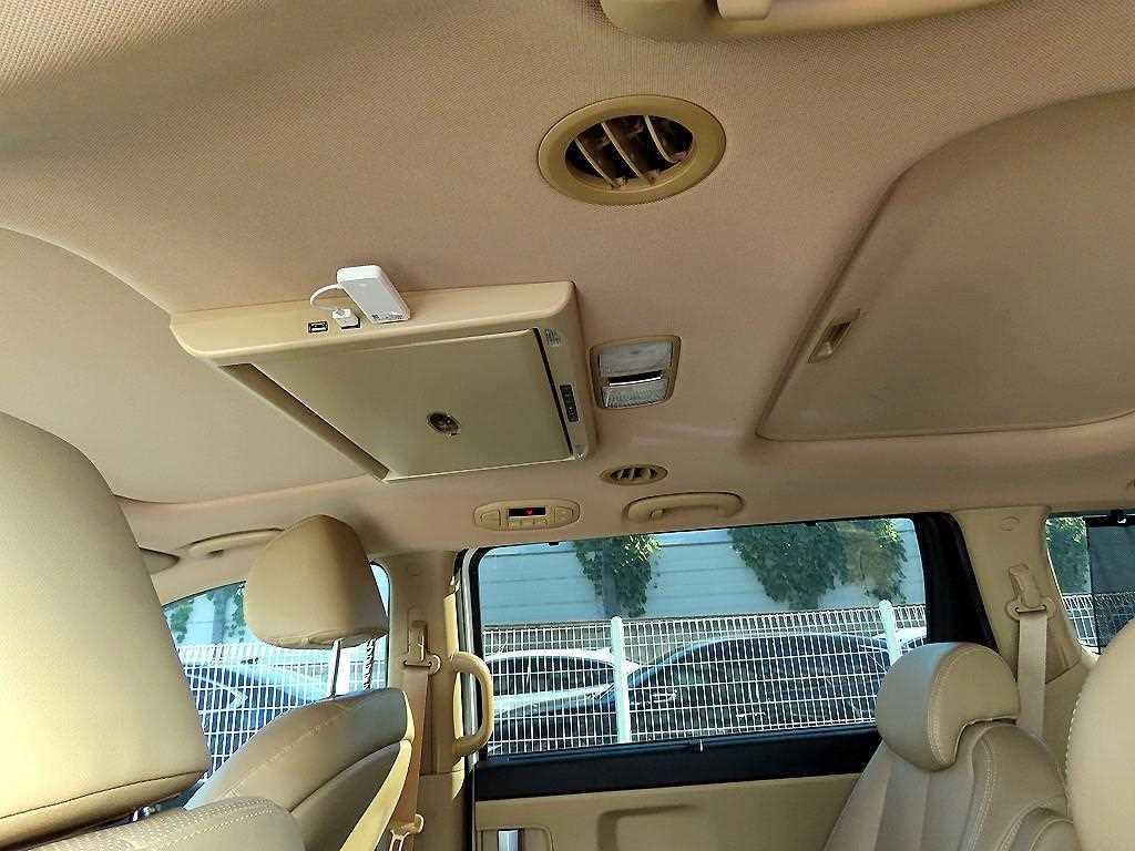 KIA Carnival 2018 Blanco - Importación desde Corea - HF Imports Iquique - Foto 15