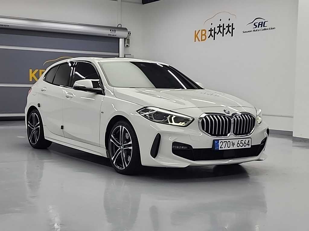 BMW 1 series - Vista 5