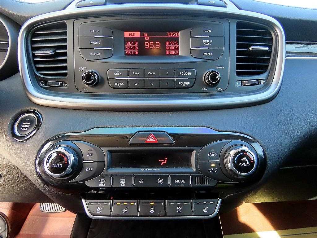 KIA Sorento 2015 - Importación desde Corea - HF Imports Iquique - Foto 13