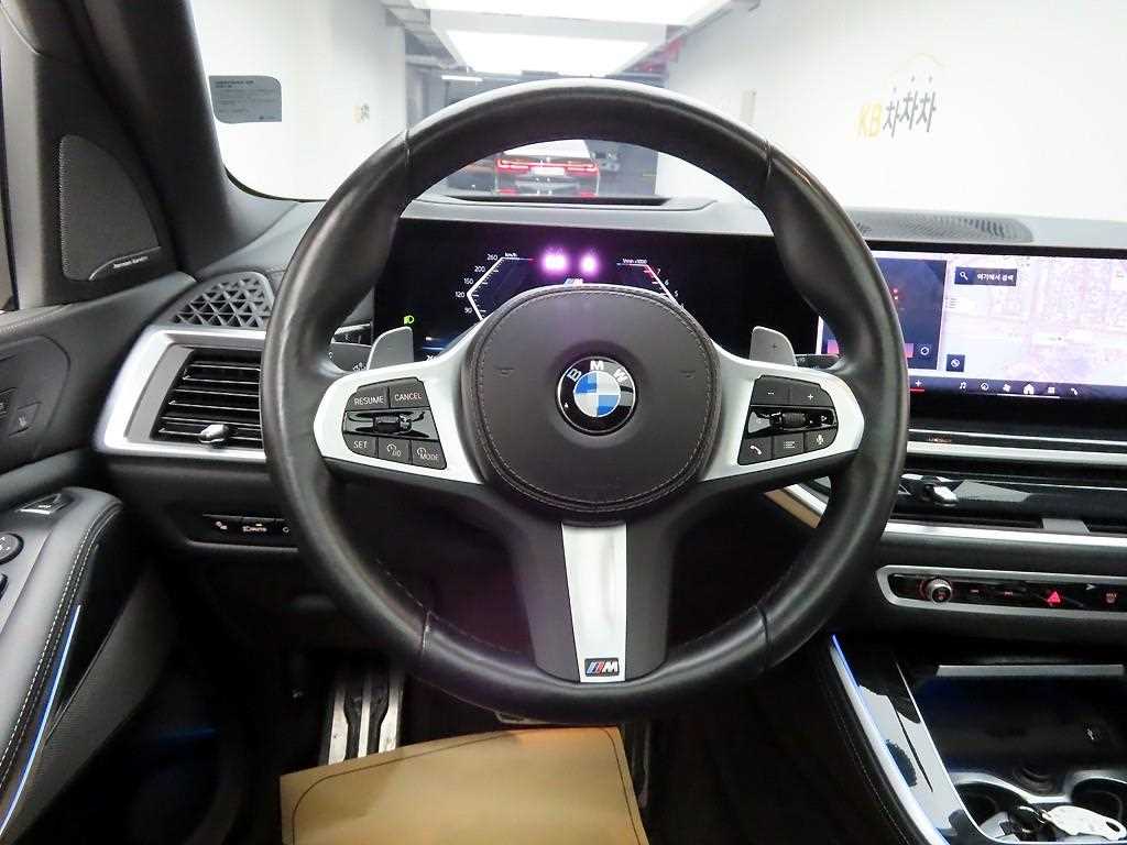 BMW X5 - Vista 7
