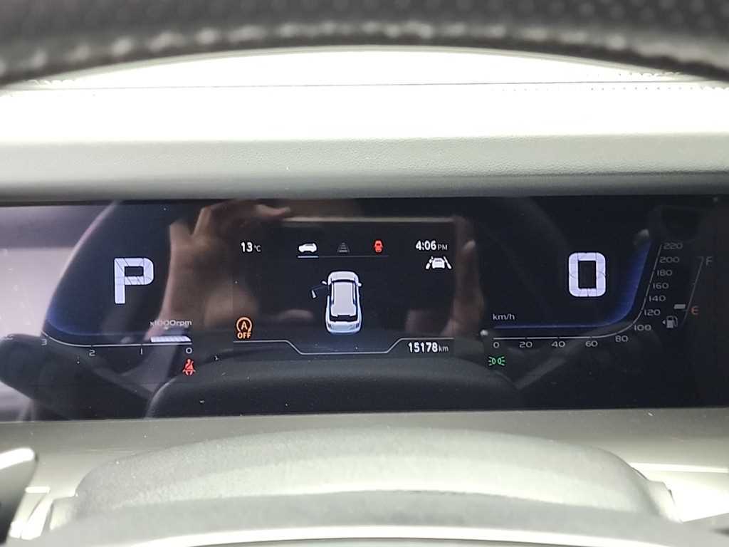 Ssangyong Torres - Vista 6