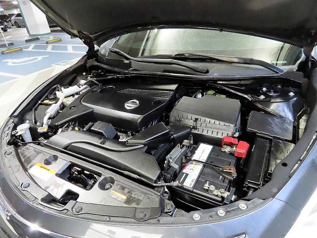 Nissan Altima 2013 Gris - Importación desde Corea - HF Imports Iquique - Foto 16